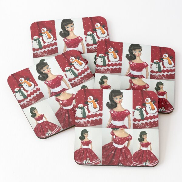 Item preview, Eggie and Deb Christmas Dress designed and sold by Steve McKinnis.