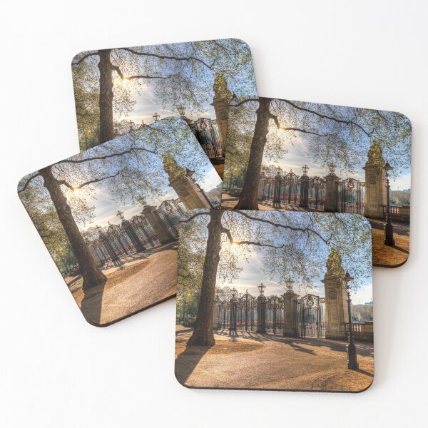 Item preview, Canada Gate Green Park London designed and sold by Londonimages.