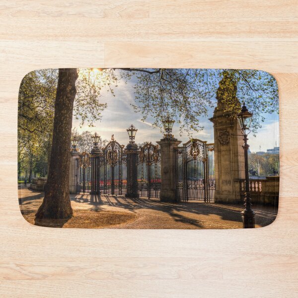 Artikelvorschau, Kanada-Gatter-Grün-Park London entworfen und verkauft von Londonimages.