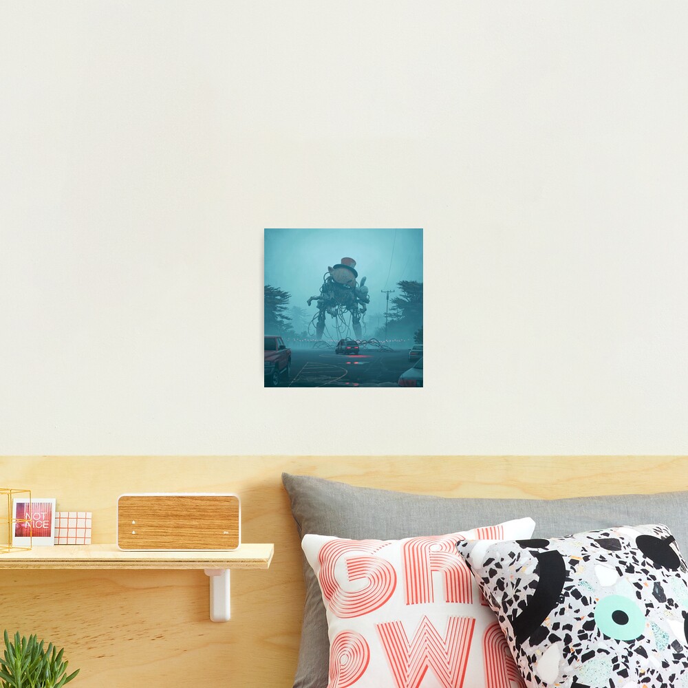 Conception Photographic Print