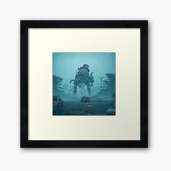 Conception Framed Art Print