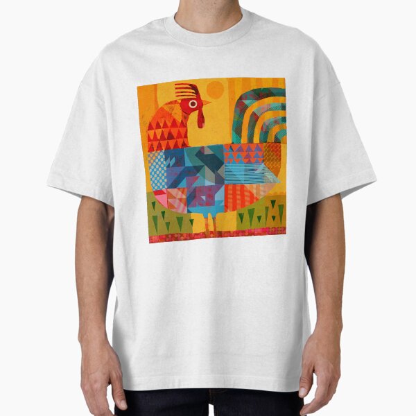 Item preview, Patchwork Rooster! designed and sold by gklucas.