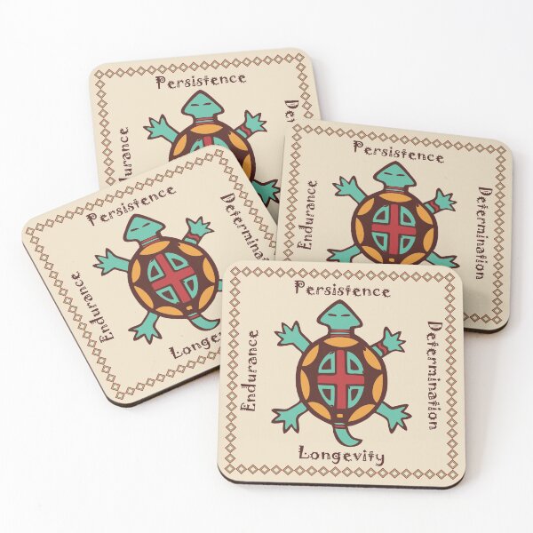 Item preview, Turtle animal spirit designed and sold by Gaspar Avila.