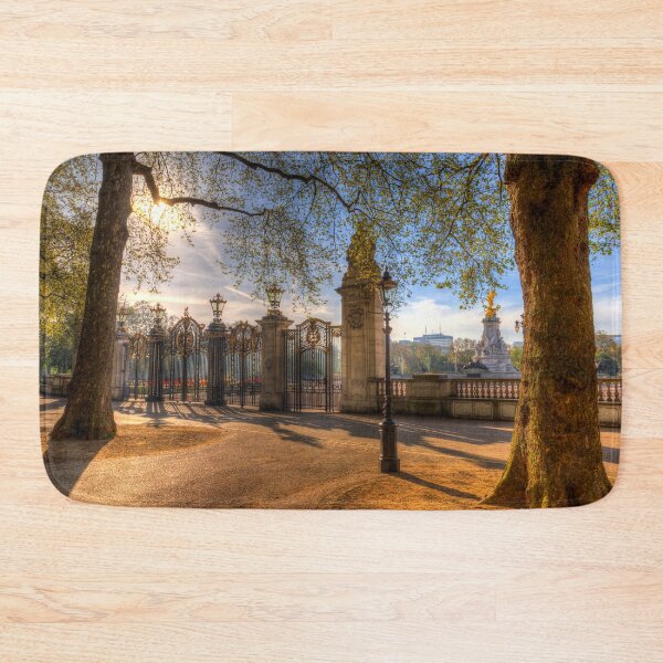 Artikelvorschau, Kanada-Gatter-Grün-Park London entworfen und verkauft von Londonimages.