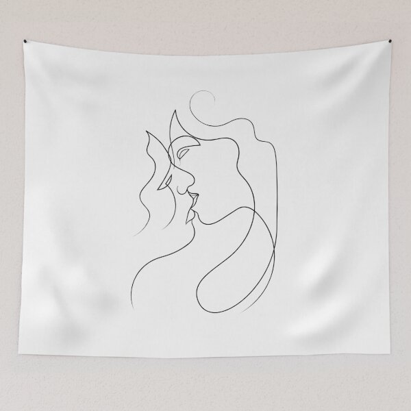Item preview, First Kiss designed and sold by Adam Regester.