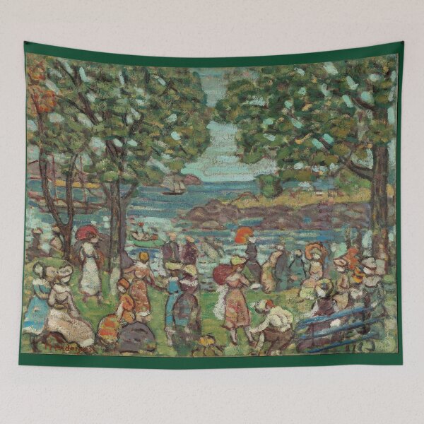 Item preview, Maurice Prendergast - Salem Cove  designed and sold by vakashop.