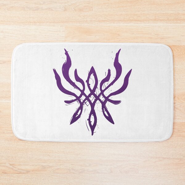 Item preview, Fire Emblem™: Three Houses - Byleth Crest of Flames (Blazing Version) [Colored] designed and sold by SWISH-Design.