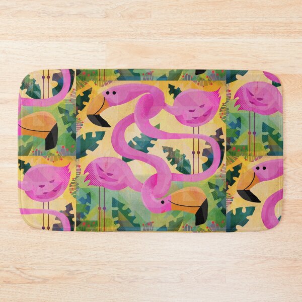 Item preview, Flamingos! designed and sold by gklucas.