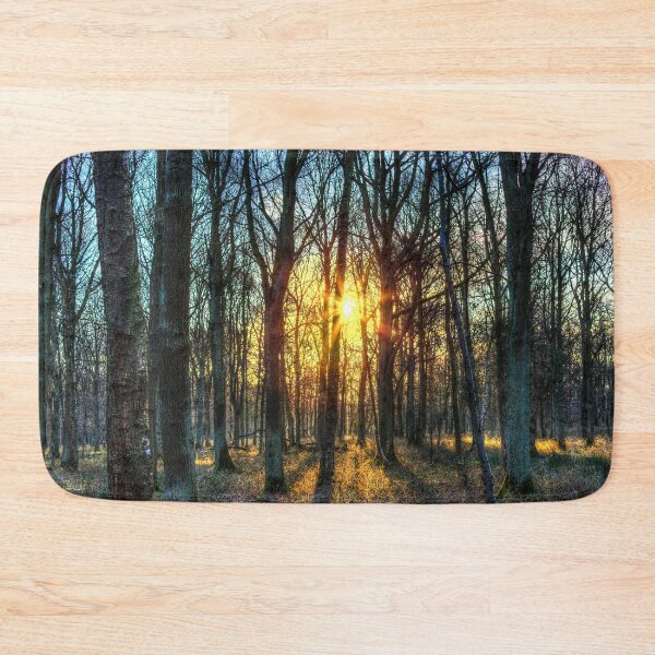 Item preview, Early Morning Forest designed and sold by Londonimages.