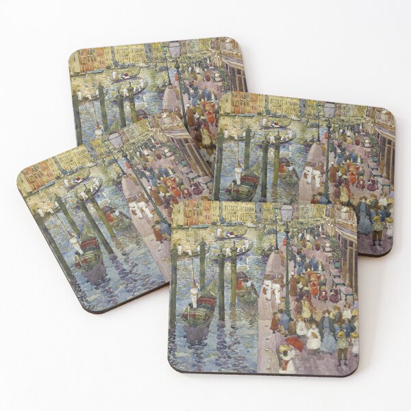 Item preview, Maurice Prendergast - The Grand Canal, Venice designed and sold by vakashop.
