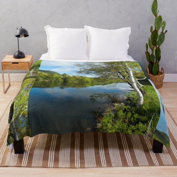 Item preview, Spring Birch Woodard Reservoir, Vermont designed and sold by srwdesign.