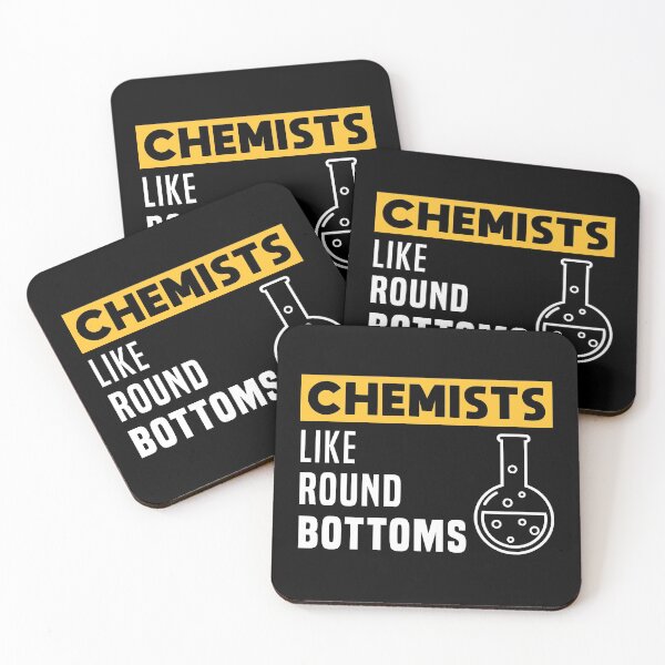 Item preview, Chemists like round bottoms designed and sold by mrhighsky.