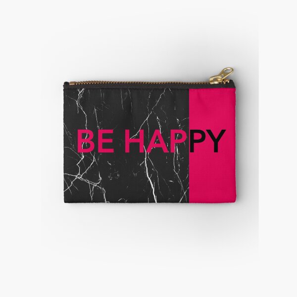 Item preview, BE HAPPY designed and sold by nothingaboutlis.