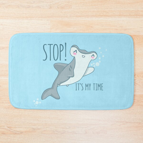 Item preview, Hammerhead Shark Time designed and sold by AnishaCreations.