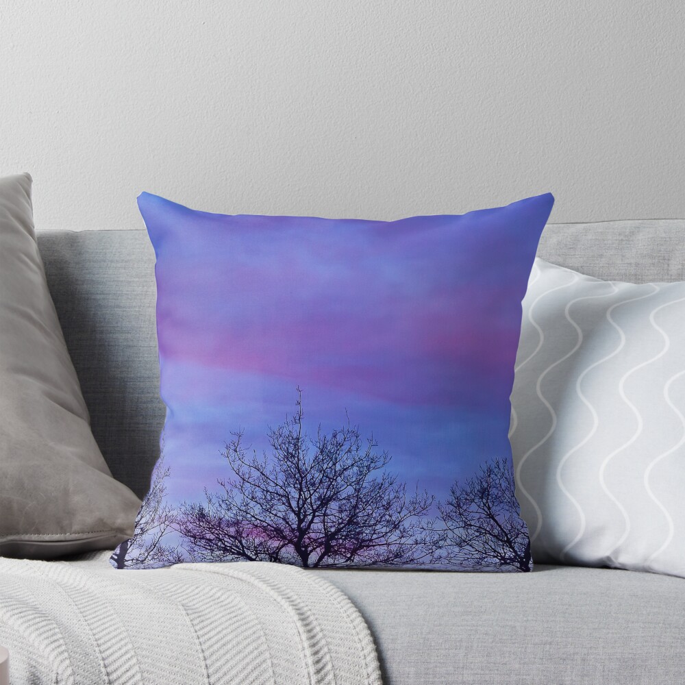 Item preview, Throw Pillow designed and sold by SandraFoster.