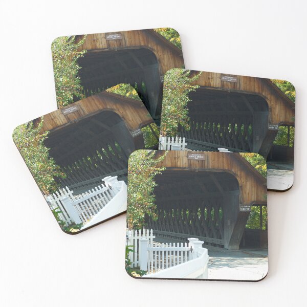 Item preview, Woodstock Middle Bridge designed and sold by srwdesign.