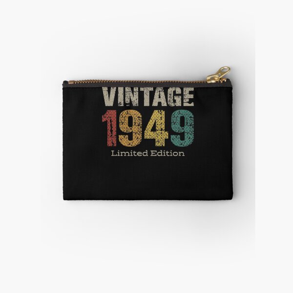 Item preview, Vintage 1949 Limited Edition 70th Birthday Gifts 70 Year Old designed and sold by Nikolaienko Artem.