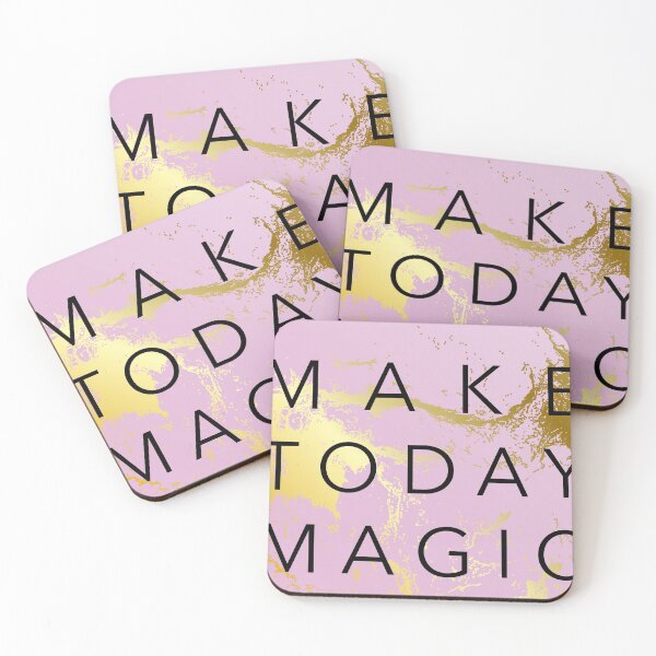 Item preview, MAKE TODAY MAGIC designed and sold by nothingaboutlis.