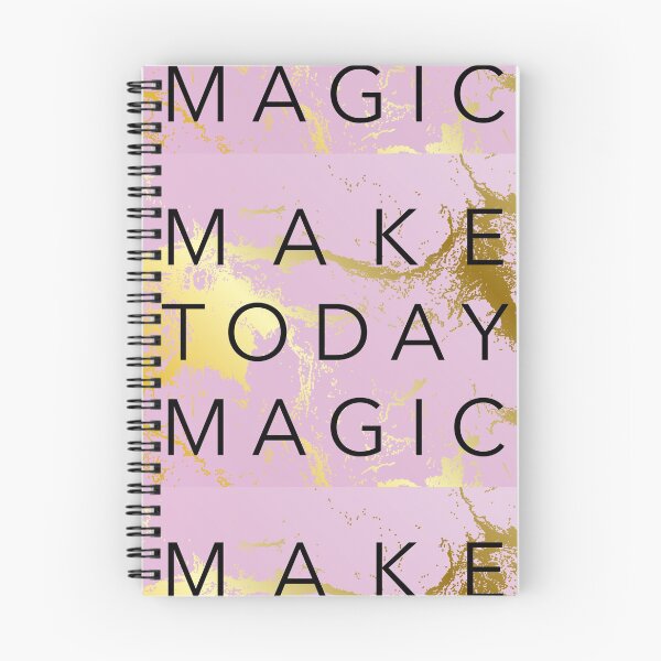 Item preview, MAKE TODAY MAGIC designed and sold by nothingaboutlis.