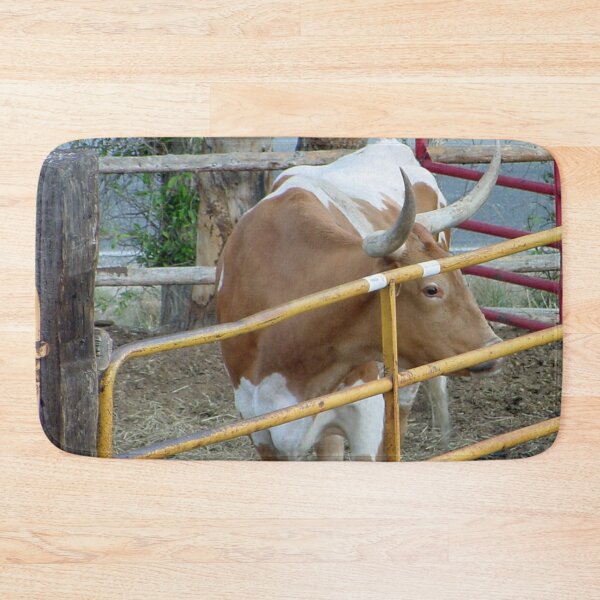 Item preview, Bull, literally. designed and sold by Steve McKinnis.