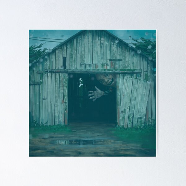 Item preview, Barn Owl designed and sold by Simon Stålenhag.