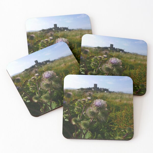 Item preview, Lesser Burdock (Arctium minus) designed and sold by IOMWildFlowers.