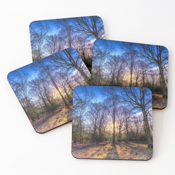 Item preview, The Morning Sun Forest designed and sold by Londonimages.
