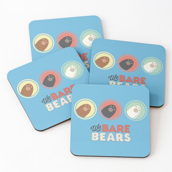 Item preview, We Bare Paws designed and sold by CircusMindDs.