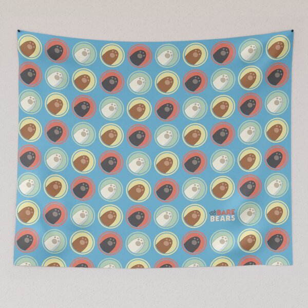 Item preview, We Bare Paws designed and sold by CircusMindDs.