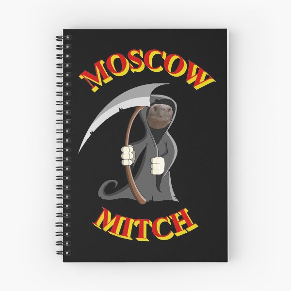 Item preview, Moscow Mitch Turtle Mitch McConnell Grim Reaper designed and sold by CharJens.