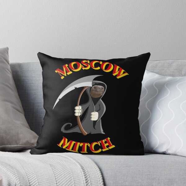 Item preview, Moscow Mitch Turtle Mitch McConnell Grim Reaper designed and sold by CharJens.