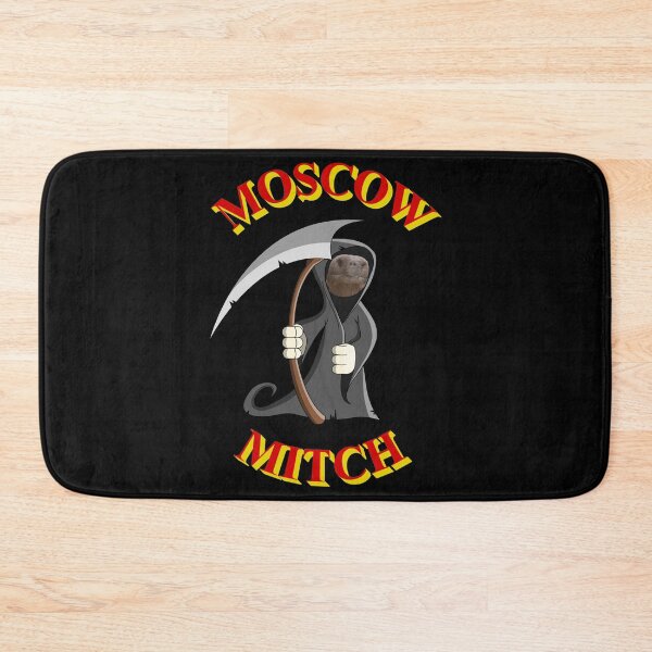 Item preview, Moscow Mitch Turtle Mitch McConnell Grim Reaper designed and sold by CharJens.