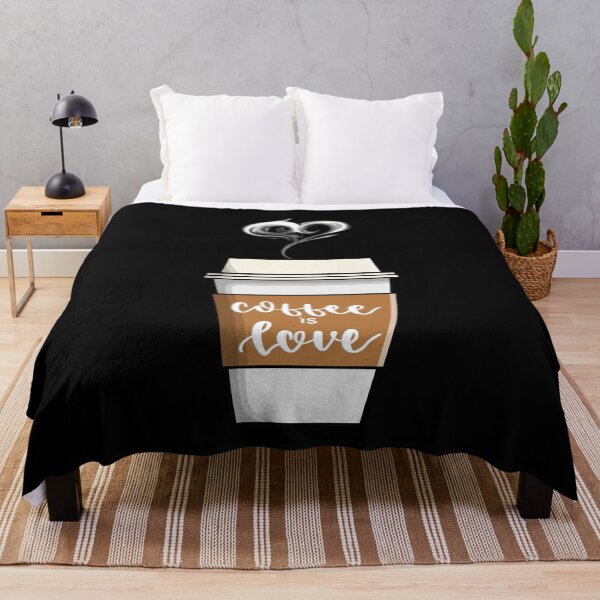 Item preview, Coffee Is Love designed and sold by friday-toons.