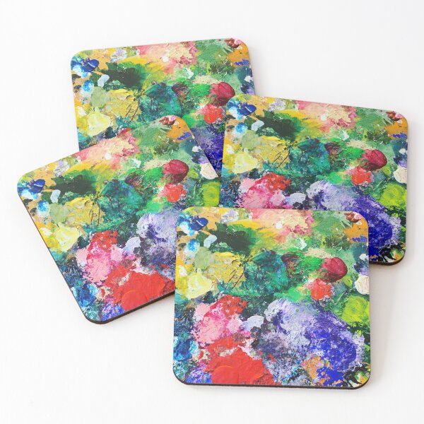 Item preview, Original Artist pallet  designed and sold by veroamore.