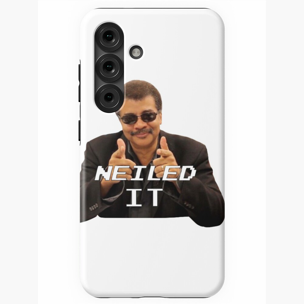 Artikel-Vorschau von Samsung Galaxy Robuste Hülle, designt und verkauft von daftpuns.
