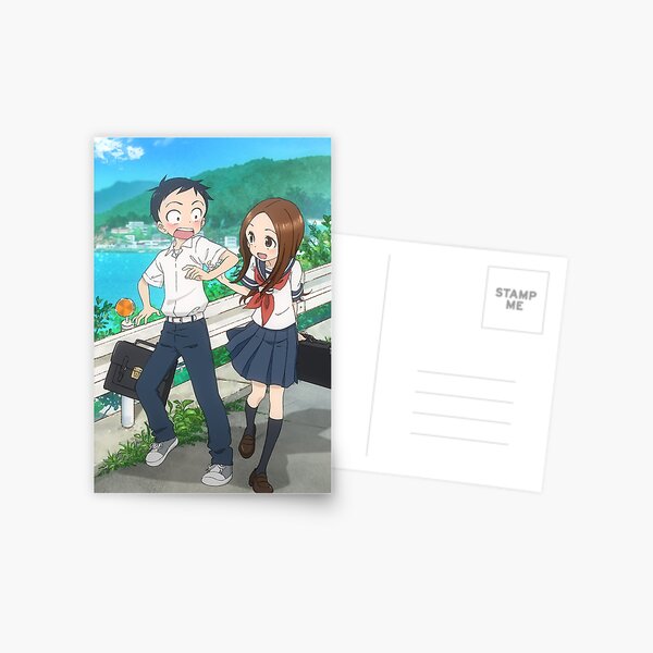 Karakai Jouzu no Takagi-san 2 Music Collection