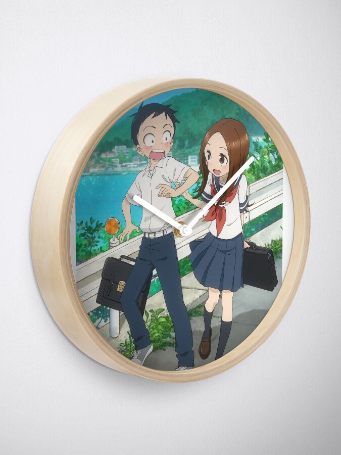 Karakai Jouzu no Takagi-san Poster for Sale by Bothaina