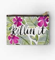 Killin' It – Tropical Pink Studio Pouch