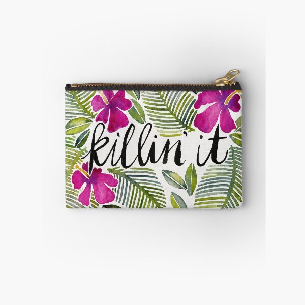 Item preview, Killin' It – Tropical Pink designed and sold by Cat Coquillette.