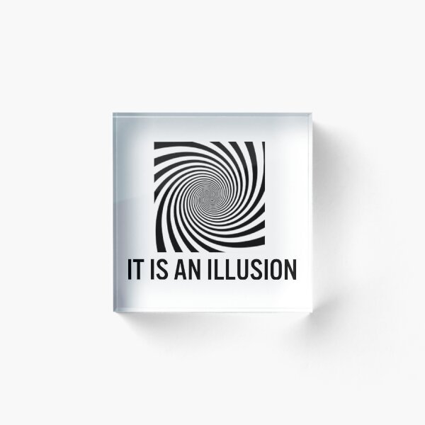 Item preview, Illusion designed and sold by 90dayquotes.