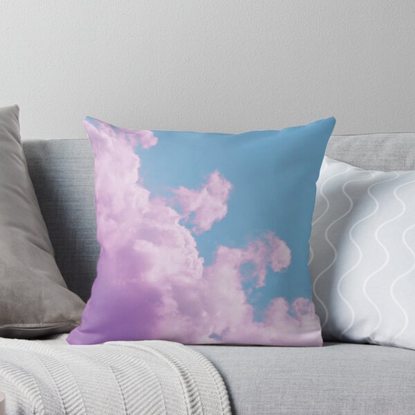 Item preview, Cotton Candy Sky designed and sold by Slightly Larger Glasses.