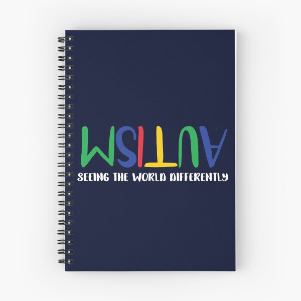 Item preview, Autism - Seeing The World Differently designed and sold by madtoyman.