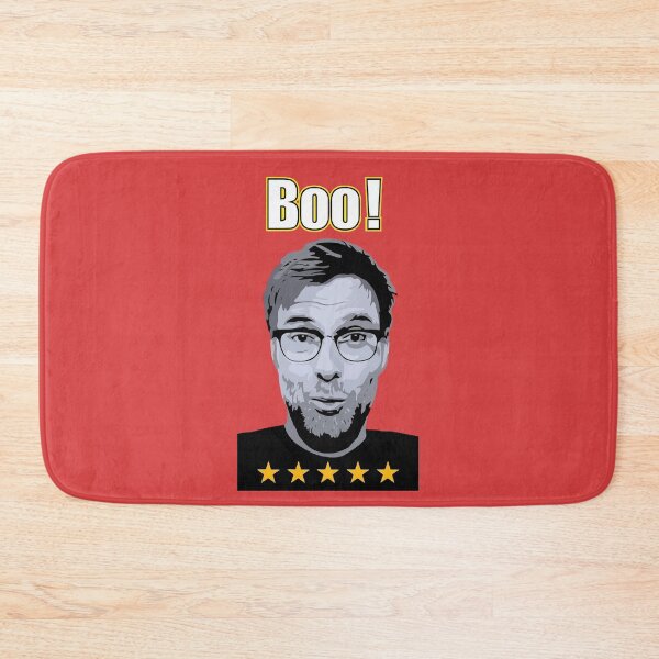 Item preview, Boo! Jurgen Klopp, LFC designed and sold by russell7lee.