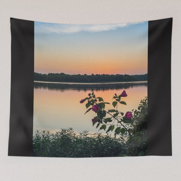Item preview, Hibiscus Sunrise designed and sold by mljdwhite.