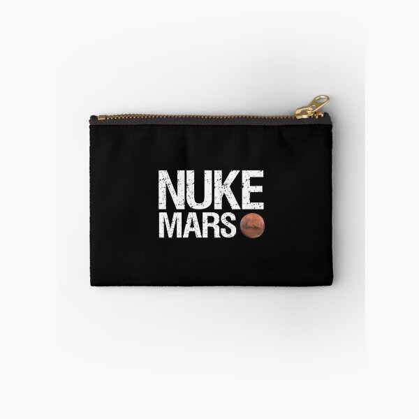 Artikelvorschau, Nuke Mars entworfen und verkauft von Novel Gifts.