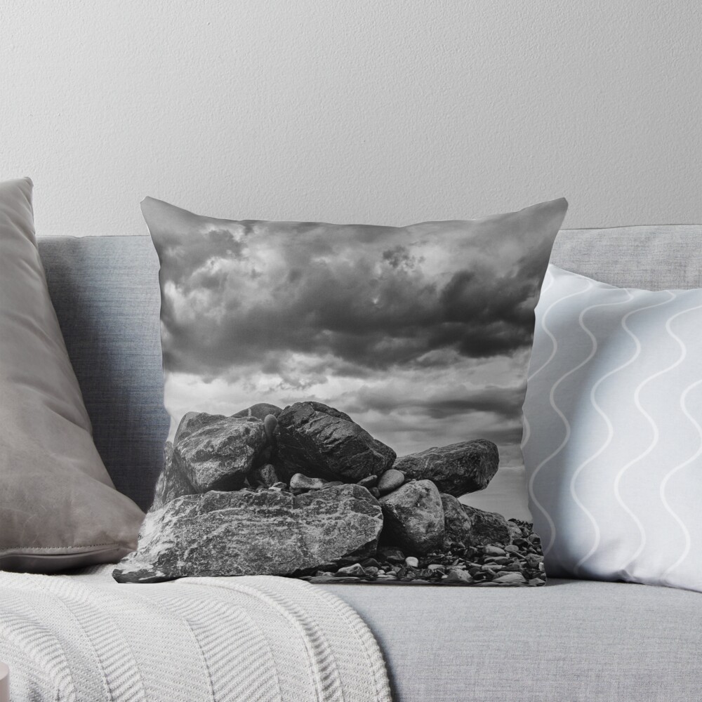 Item preview, Throw Pillow designed and sold by MarkEtios.