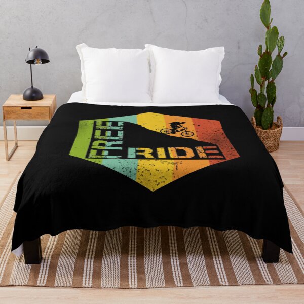 Item preview, Free Ride! Outdoor Bike Downhill Trail Mountains Mountain Bike designed and sold by VollNiceDesign.