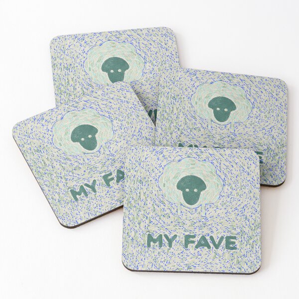 Item preview, Ewe My Fave designed and sold by fourewe.