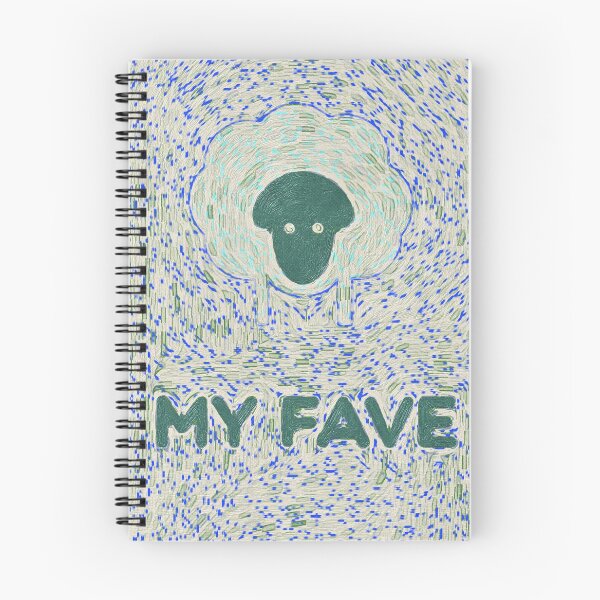 Item preview, Ewe My Fave designed and sold by fourewe.