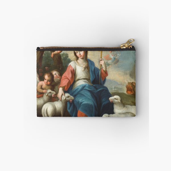 Item preview, Miguel Cabrera - The Divine Shepherdess  designed and sold by vakashop.